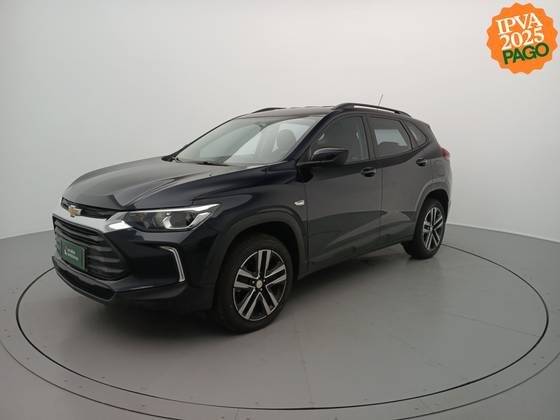 CHEVROLET TRACKER 2024