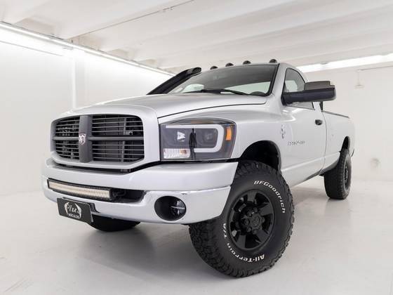 DODGE RAM 2006