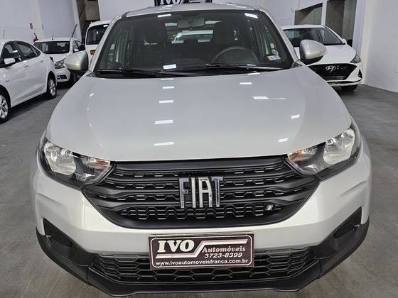 FIAT STRADA 2023