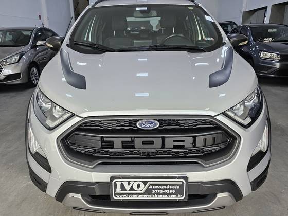 FORD ECOSPORT 2019