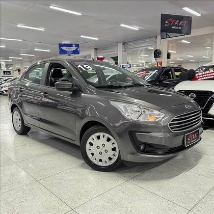 FORD KA 2019