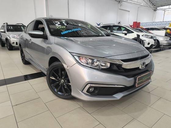 HONDA CIVIC 2021
