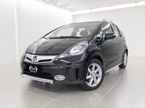 HONDA FIT 2014