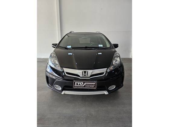 HONDA FIT 2013