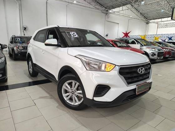 HYUNDAI CRETA 2019