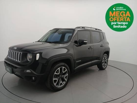 JEEP RENEGADE 2021