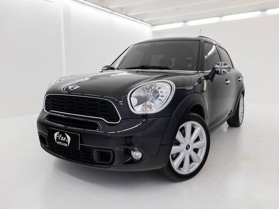 MINI COUNTRYMAN 2014