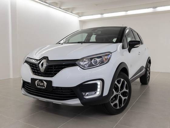 RENAULT CAPTUR 2018