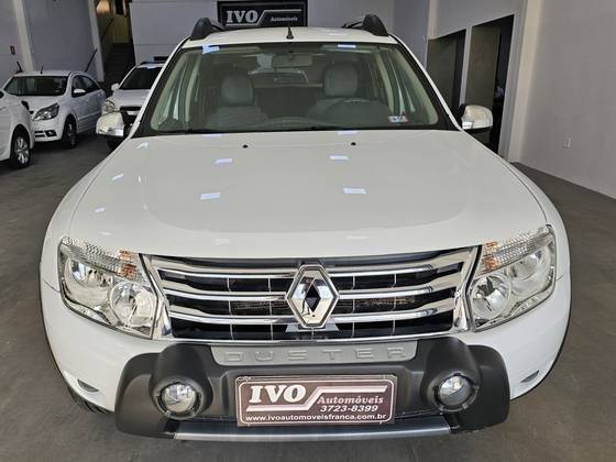 RENAULT DUSTER 2014