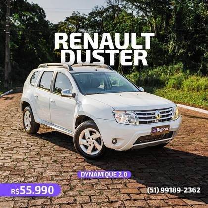 RENAULT DUSTER 2014