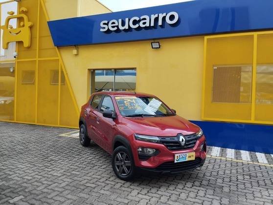 RENAULT KWID 2024