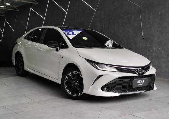 TOYOTA COROLLA 2022