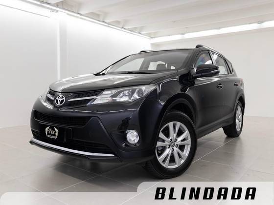 TOYOTA RAV4 2015