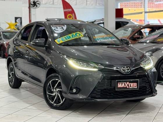 TOYOTA YARIS 2023
