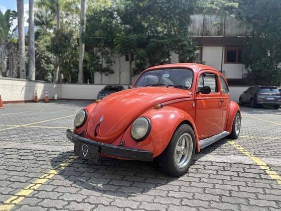 VOLKSWAGEN FUSCA 1970