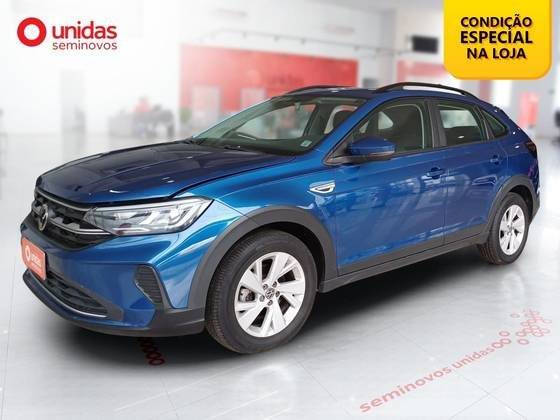 VOLKSWAGEN NIVUS 2023