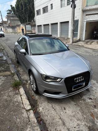 AUDI A3 2016