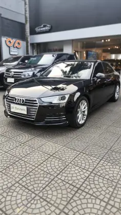 AUDI A4 2017