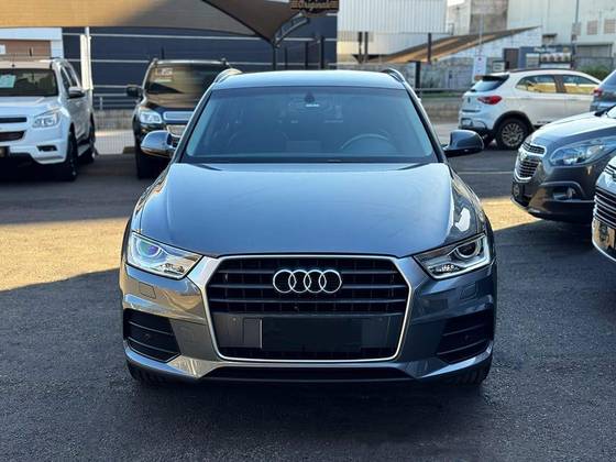 AUDI Q3 2018