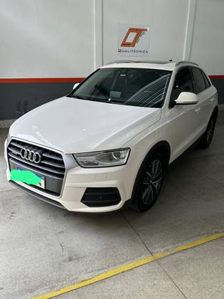 AUDI Q3 2018