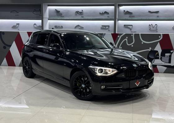 BMW 120i 2015
