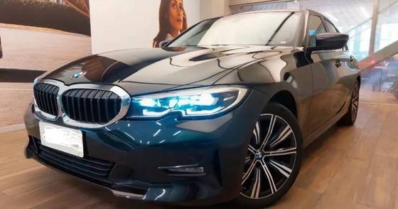 BMW 320i 2021