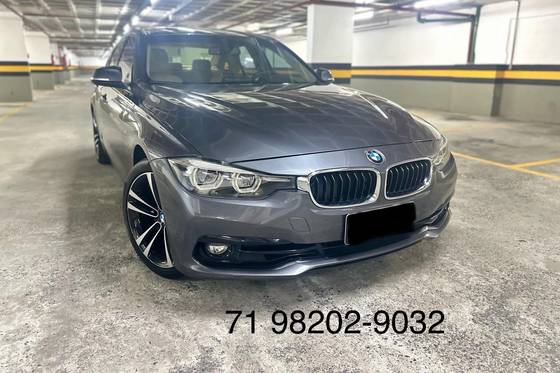 BMW 320i 2018