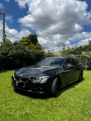BMW 320i 2015