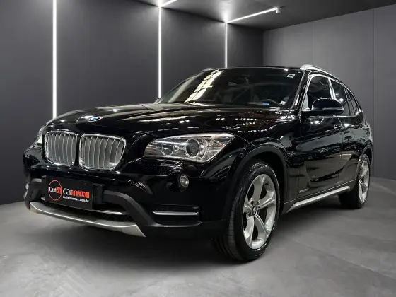 BMW X1 2014