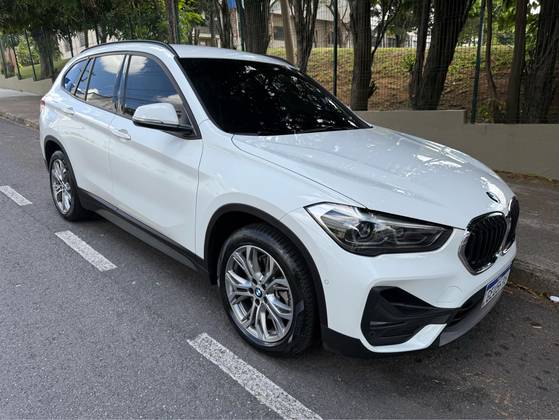 BMW X1 2021
