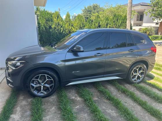BMW X1 2017