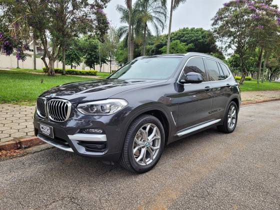 BMW X3 2020