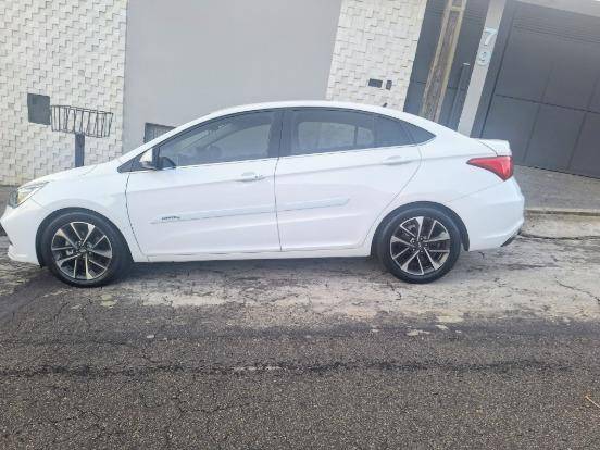 CAOA CHERY ARRIZO 5 2021