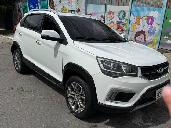CAOA CHERY TIGGO 2 2020