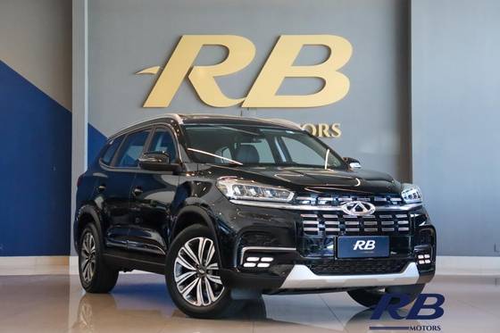 CAOA CHERY TIGGO 8 2022