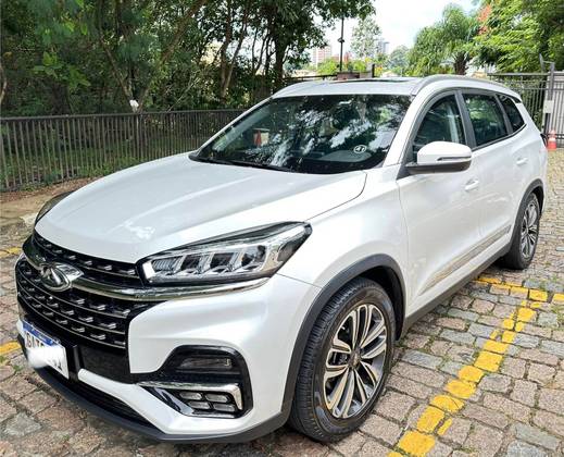 CAOA CHERY TIGGO 8 2024