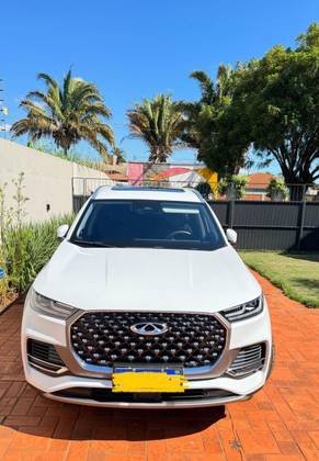 CAOA CHERY TIGGO 8 PRO 2024