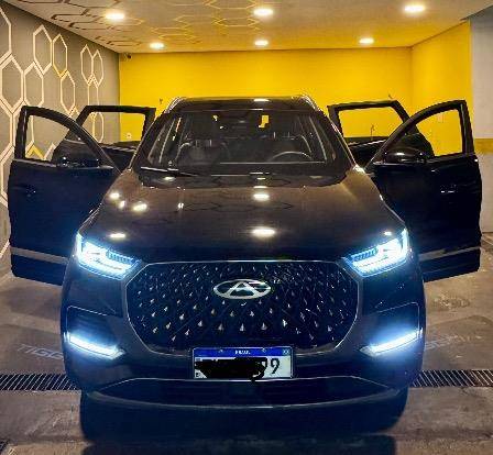 CAOA CHERY TIGGO 8 PRO 2025