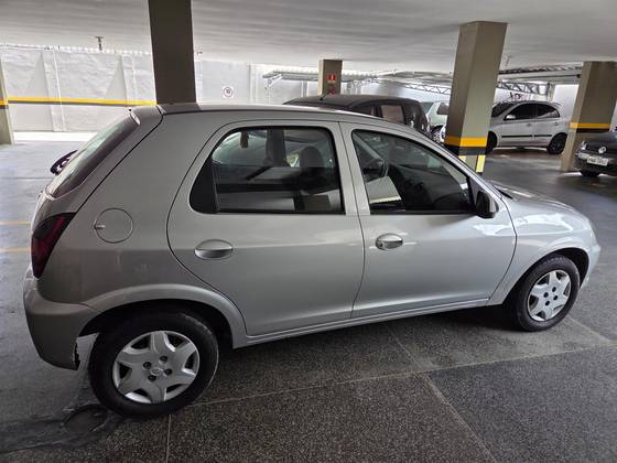 CHEVROLET CELTA 2013