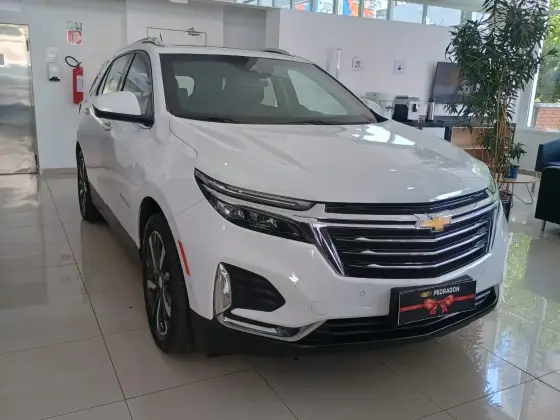 CHEVROLET EQUINOX 2022