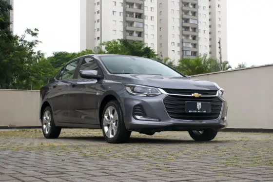 CHEVROLET ONIX 2022