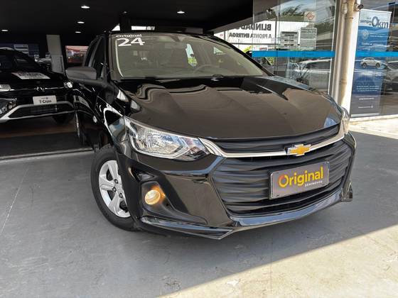 CHEVROLET ONIX 2024