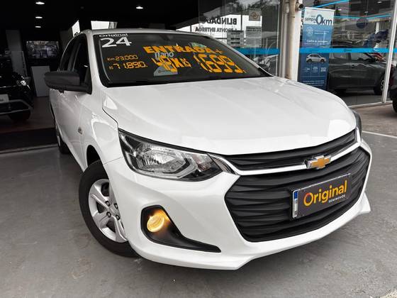 CHEVROLET ONIX 2024