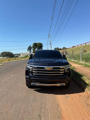 CHEVROLET SILVERADO 2024
