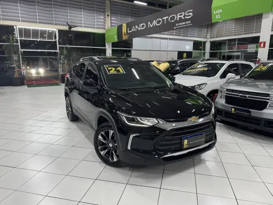 CHEVROLET TRACKER 2021