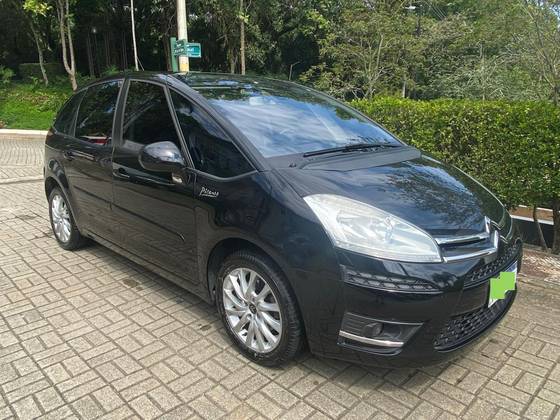 CITROËN C4 PICASSO 2014