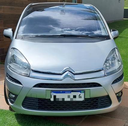 CITROËN C4 PICASSO 2011