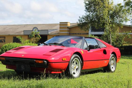 FERRARI 308 1982