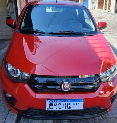FIAT MOBI 2017