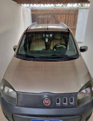 FIAT UNO 2012